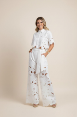 Lunéa - Cut Out Summer Co Ord Set