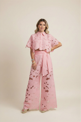Lunéa - Cut Out Summer Co Ord Set