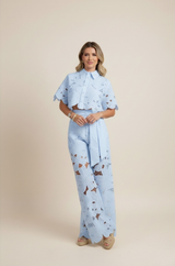 Lunéa - Cut Out Summer Co Ord Set