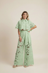 Lunéa - Cut Out Summer Co Ord Set