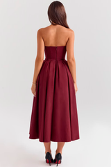Crissel - Bustier Dress