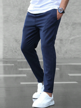 Ronviero – Men’s Slim Fit Joggers With Drawstring