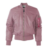 Ardeno - Unisex bomber bunda se zipem