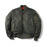 Ardeno - Unisex bomber bunda se zipem
