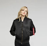 Ardeno - Unisex bomber bunda se zipem