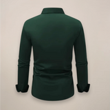 Aljur – Stylish Men Spring Slim Fit Shirt