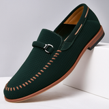 Ardenza – Men’s Slip-On Moccasins with Breathable Comfort