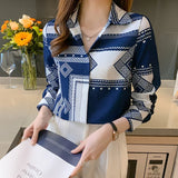 Eloria - Womens Printed Shirt