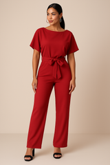 Carlyn - Chic Women Jumpsuit