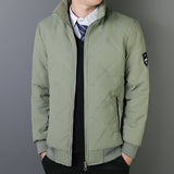 Theron - Quilted Zip Transition Jacket