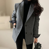 Serellie – Tailored Blazer Jacket for Women