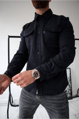 Bravero – Men’s Overshirt Jacket