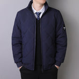 Theron - Quilted Zip Transition Jacket