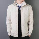 Theron - Quilted Zip Transition Jacket