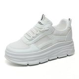 Alindrea - Womens Platform Comfort Sneakers