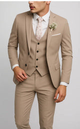 Monvierre - Mens Two Piece Suit