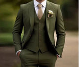 Monvierre - Mens Two Piece Suit