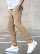 Ronviero – Men’s Slim Fit Joggers With Drawstring