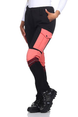 Women's Outdoor Trousers – Slim Fit with Pockets