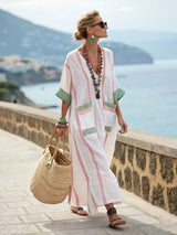 Astrielle – Flowing Mediterranean Dress