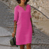 Solmaria – Stylish Summer Dress
