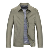 Darwin – Men’s Long Sleeve Collared Transitional Jacket