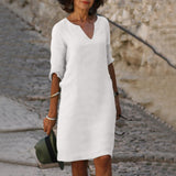 Solmaria – Stylish Summer Dress