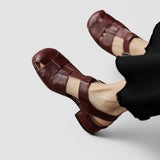 Women's Slip-On Shoes with Padded Insole and Arch Support – Versatile Design