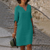 Solmaria – Stylish Summer Dress