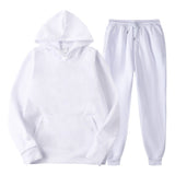 Marcellis – Unisex Loungewear Set with Hoodie and Pockets