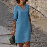 Solmaria – Stylish Summer Dress