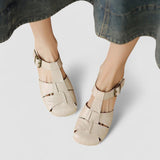 Women's Slip-On Shoes with Padded Insole and Arch Support – Versatile Design