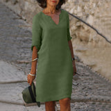 Solmaria – Stylish Summer Dress