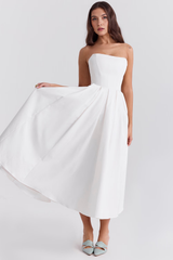 Crissel - Bustier Dress