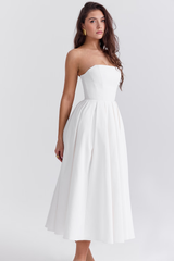 Crissel - Bustier Dress