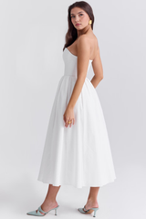 Crissel - Bustier Dress