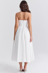 Crissel - Bustier Dress