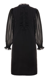 Isalynn – Black Cami Slip Dress