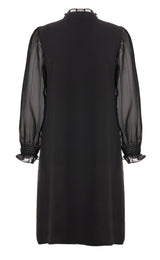 Isalynn – Black Cami Slip Dress