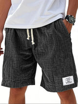 Lawrence - Tailored Summer Shorts