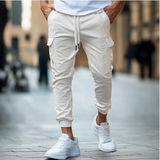 Lionor – Mens Cargo Pants Spacious Pocket Design
