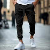 Lionor – Mens Cargo Pants Spacious Pocket Design