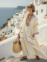 Astrielle – Flowing Mediterranean Dress