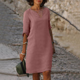 Solmaria – Stylish Summer Dress
