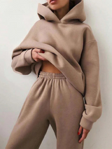 Selma | Dámské kalhoty s vysokým pasem | Elegantní elastický střih