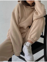 Selma | Dámské kalhoty s vysokým pasem | Elegantní elastický střih