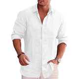 Montereux - Modern Long Sleeve Shirt For Men