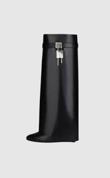 Elyndra - Womens Hidden Heel Minimalist Boots