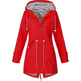 Women's Long Hooded Parka – Full Length Outdoor