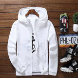 Caelum – Men’s Long Sleeve Softshell Summer Jacket
